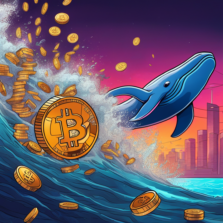 Whale Nets $380K Profit From WBTC Purchase After BTC Price Surge