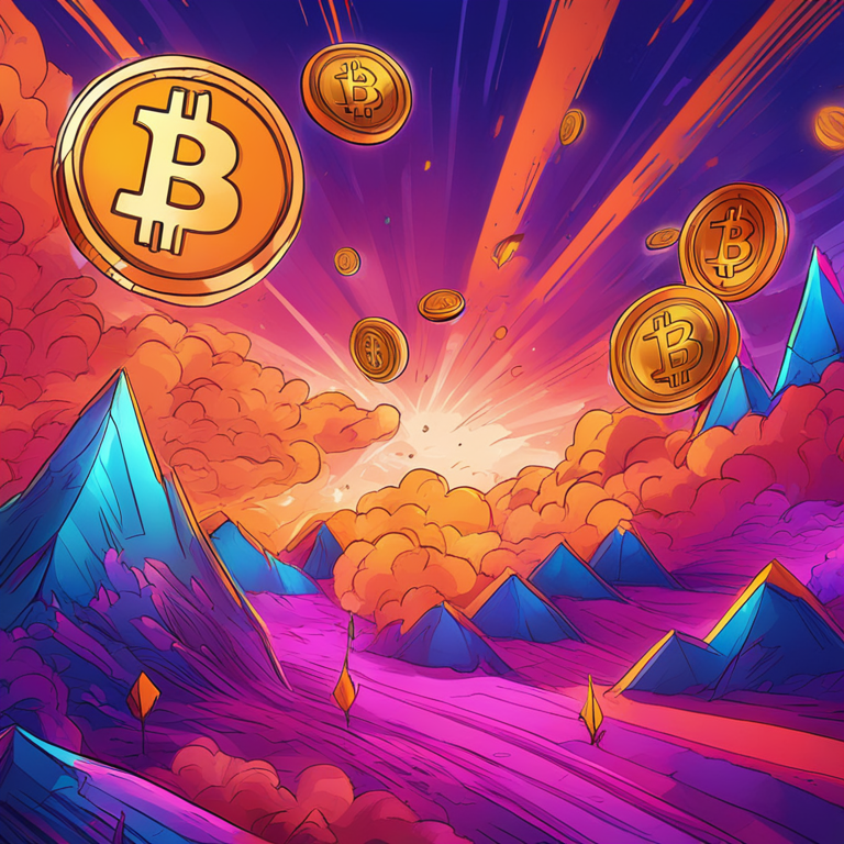 Crypto Prices Today May 16: Bitcoin Surpasses $65K, Ethereum Gains, Floki Grabs Spotlight