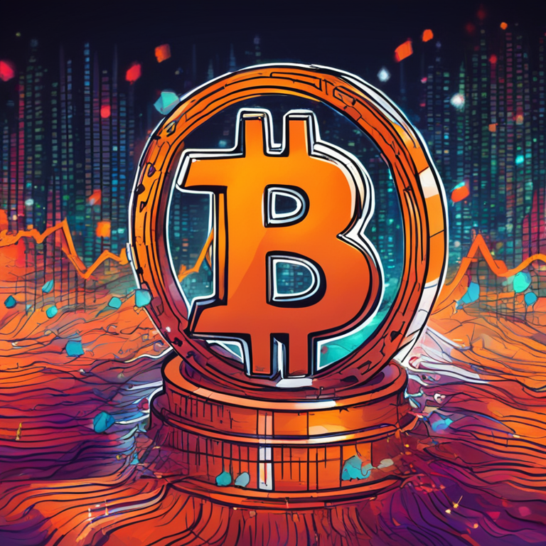 Market expert sets Bitcoin price for August 2024