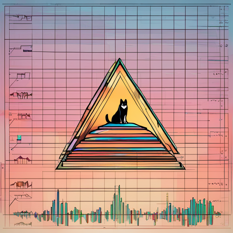 Multiple Analysts Identify Shiba Inu Symmetrical Triangle, Tout Massive Run Toward $0.00005