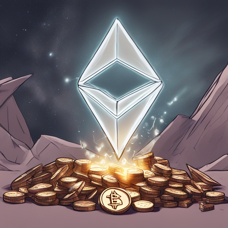 Ethereum (ETH) Breaks $3,000: Are We Saved?