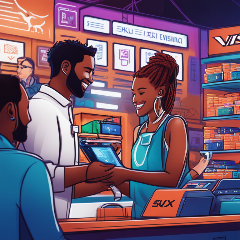 SKUx and Visa Team Up to Turbocharge Digital Payments, Transforming Commerce for Merchants