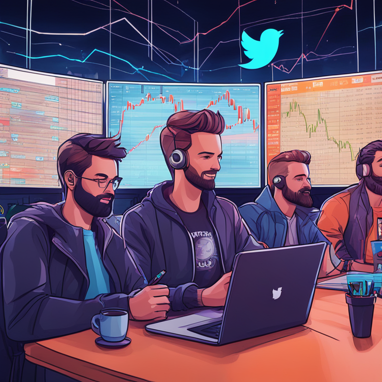 Should You Trust Crypto Twitter? Research Examines Influencer Impact