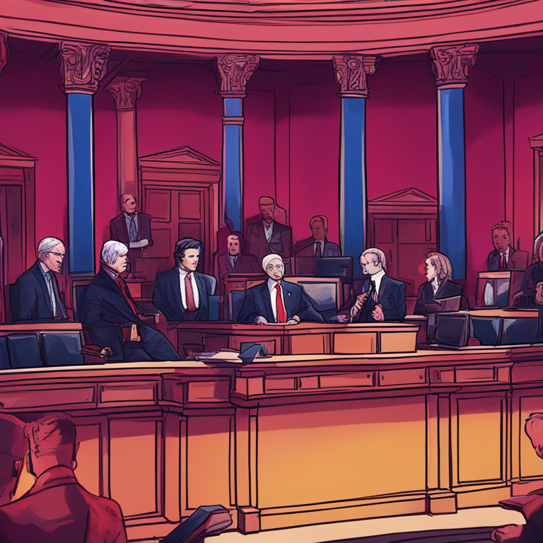 U.S. Senate Votes to Kill SEC's Crypto Accounting Policy, Testing Biden's Veto Threat