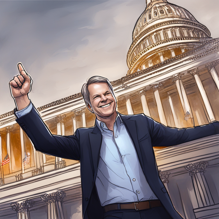 Michael Saylor: Senate Wants Bitcoin