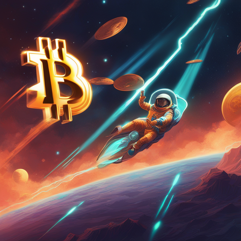 Bitcoin Magazine CEO: A Trump Victory Will Trigger a Bitcoin 'Space Race'