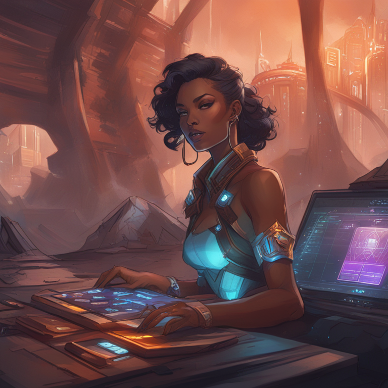 a detailed digital hand-drawn illustration of Solana restaking protocol interface, showing vibrant deposit bars, an animated token restaking process, and futuristic financial charts, trending on Artstation, by artist Peter Mohrbacher, digital art