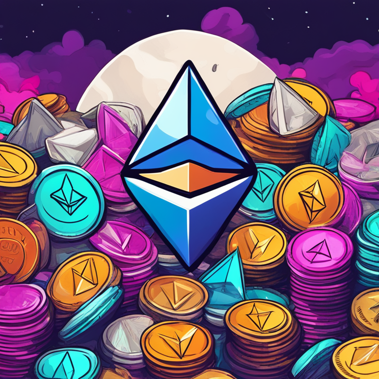 Make $100,000 With 4 Ethereum Meme Coins To Buy In 2024 Bull Run