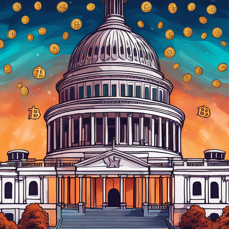 Breaking: Despite Warren's Concerns, Senate Passes Crypto Bill Allowing Banks to Hold Bitcoin