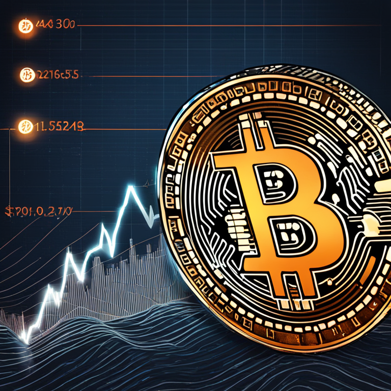 Bitcoin Price Consolidates Gains: Stability in the Crypto Market Amid Recent Surge