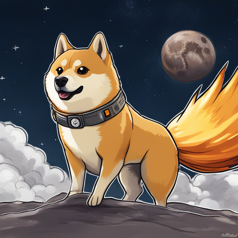 Is Dogecoin About to Take Off? Indicators Suggest Upward Momentum Ahead